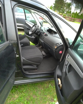 Citroen C4 Grand Picasso cena 12950 przebieg: 239648, rok produkcji 2010 z Olsztyn małe 37